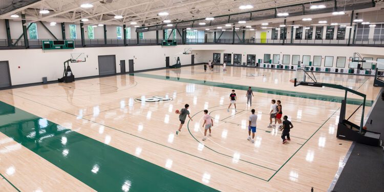 Binghamton University Expands Campus Recreation to Meet Growing Demand