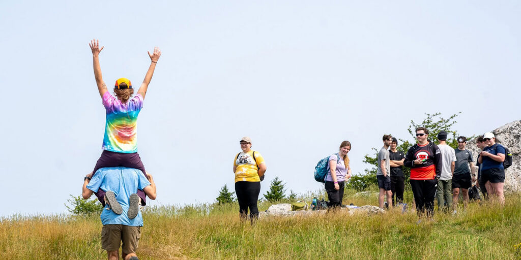 Well-Being Adventure Series