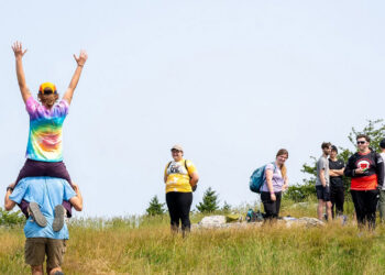 Well-Being Adventure Series