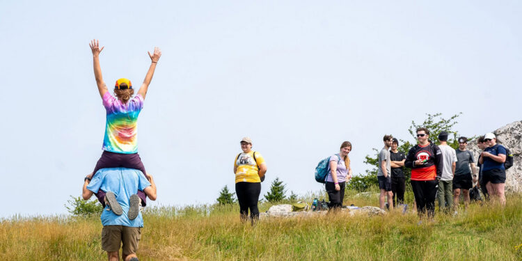 Well-Being Adventure Series