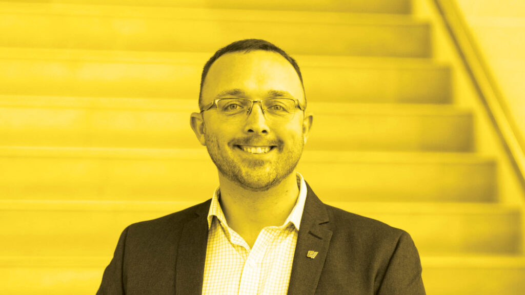Aaron Mowen on Communication, Life as a Marine and Program Strategy