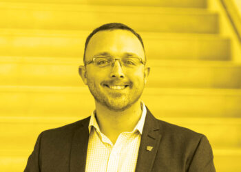 Aaron Mowen on Communication, Life as a Marine and Program Strategy